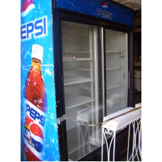 Refrigerator, Reach-In (2 Door)